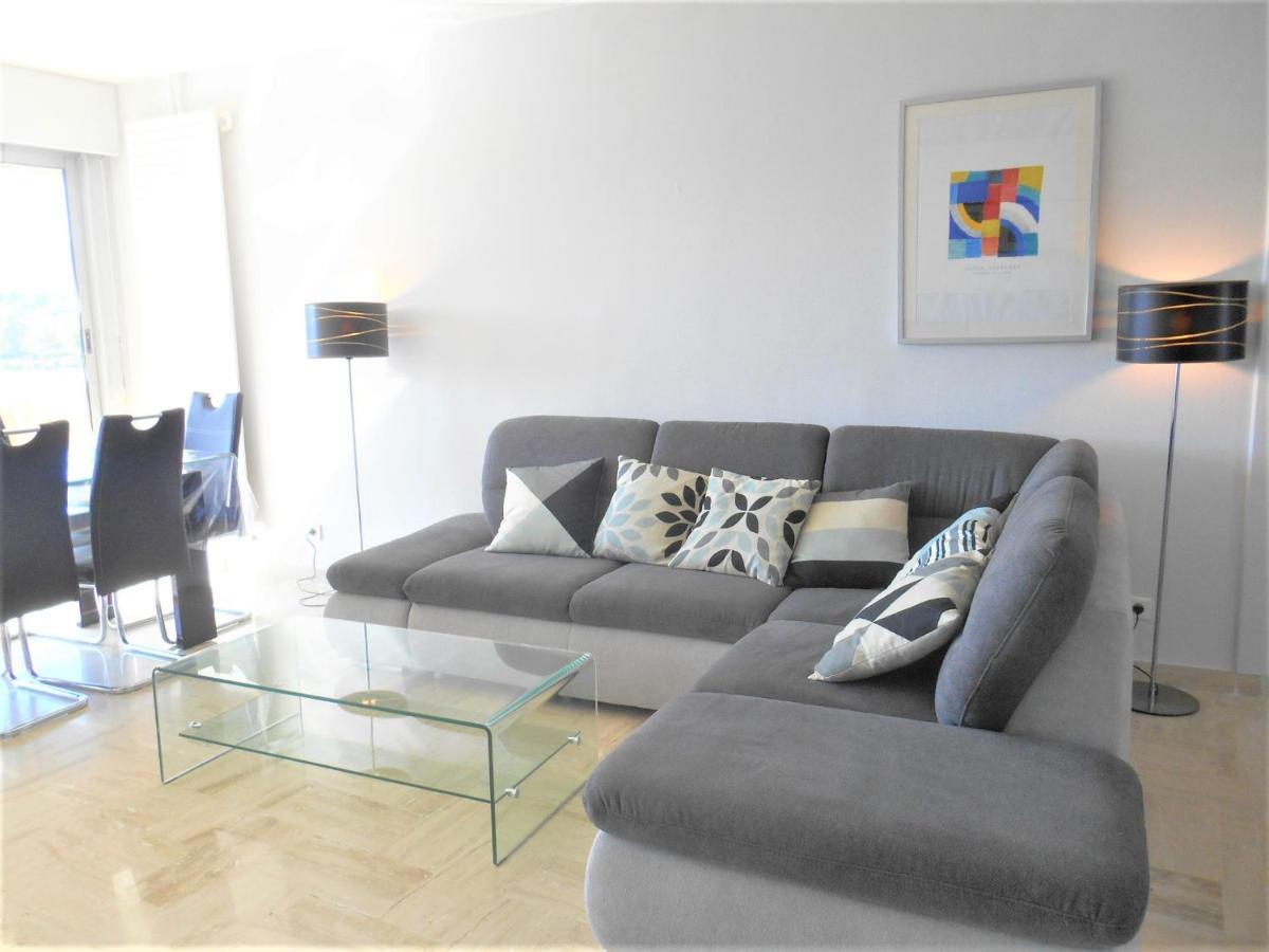 Appartement Le Jean Bart - Vacances Cote D'Azur Мандельё-ла-Напуль Экстерьер фото