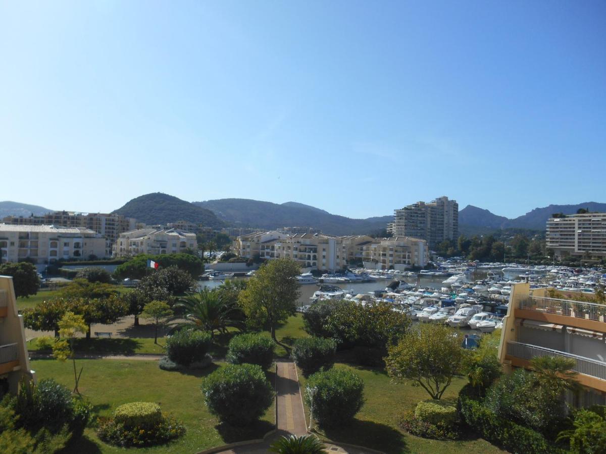 Appartement Le Jean Bart - Vacances Cote D'Azur Мандельё-ла-Напуль Экстерьер фото