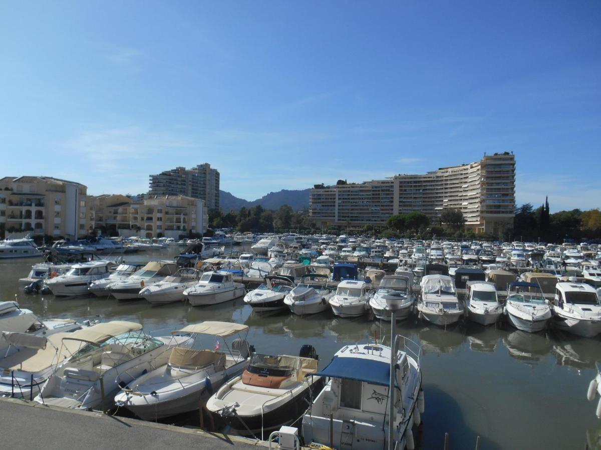 Appartement Le Jean Bart - Vacances Cote D'Azur Мандельё-ла-Напуль Экстерьер фото