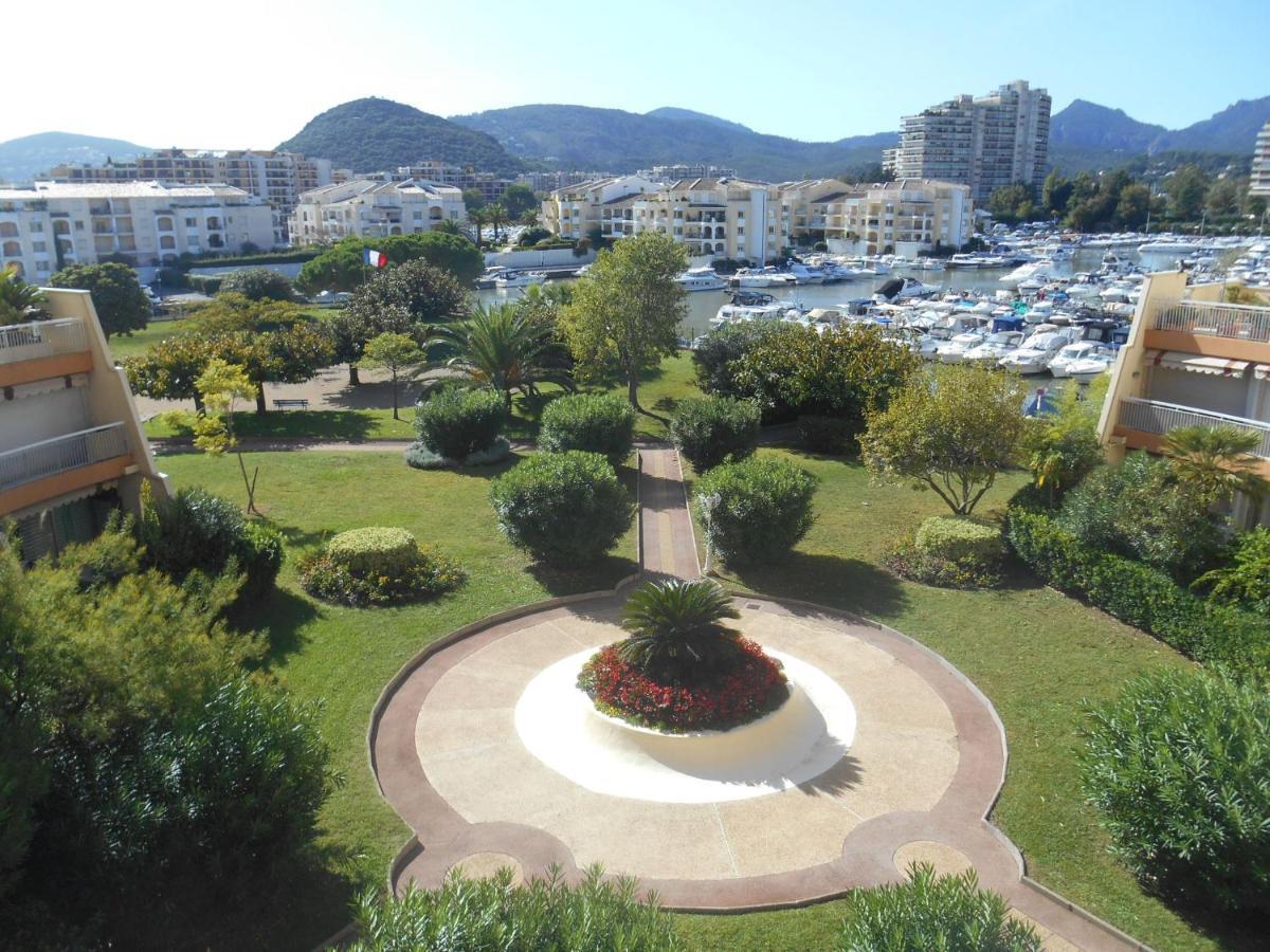 Appartement Le Jean Bart - Vacances Cote D'Azur Мандельё-ла-Напуль Экстерьер фото