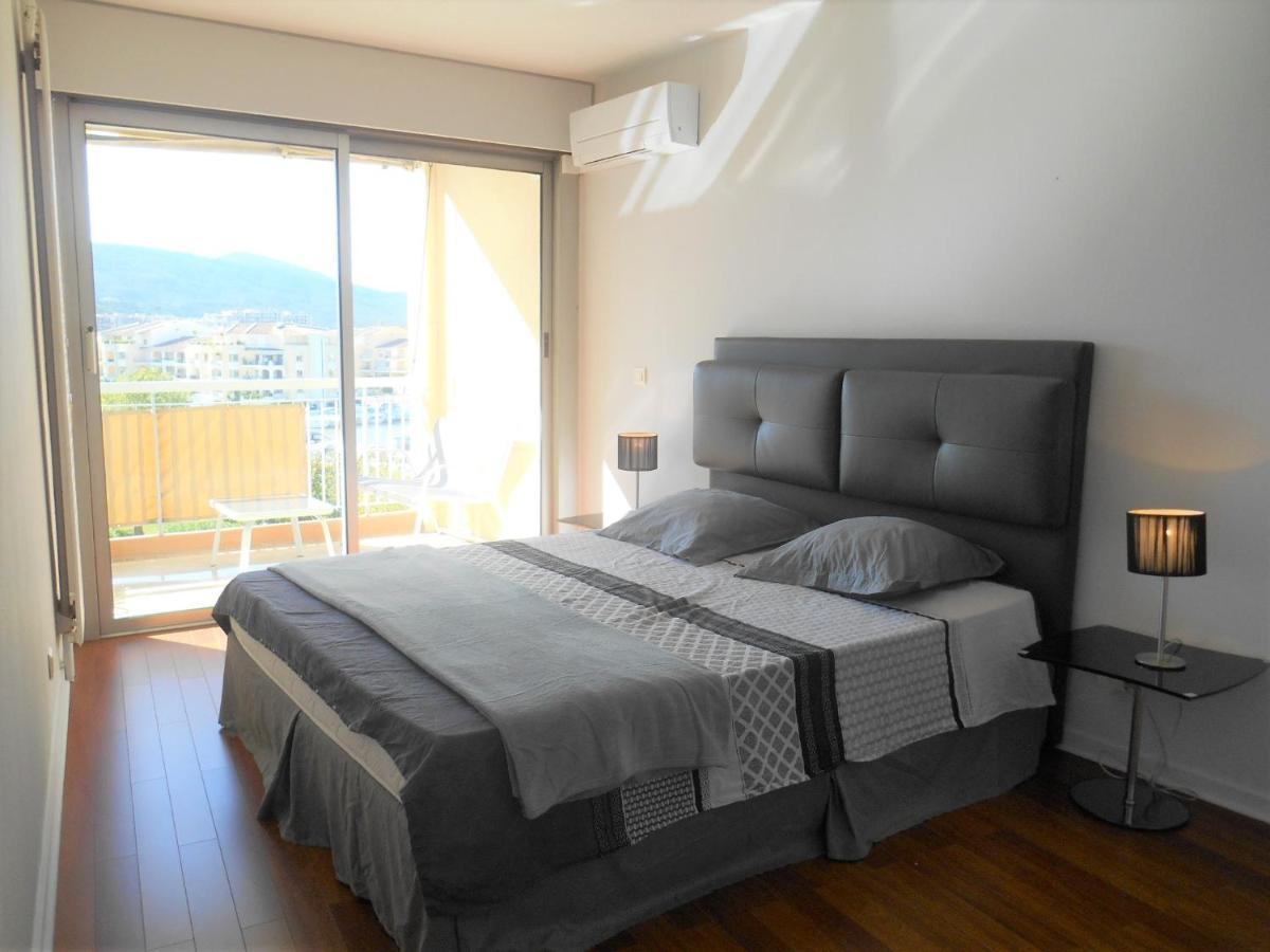 Appartement Le Jean Bart - Vacances Cote D'Azur Мандельё-ла-Напуль Экстерьер фото
