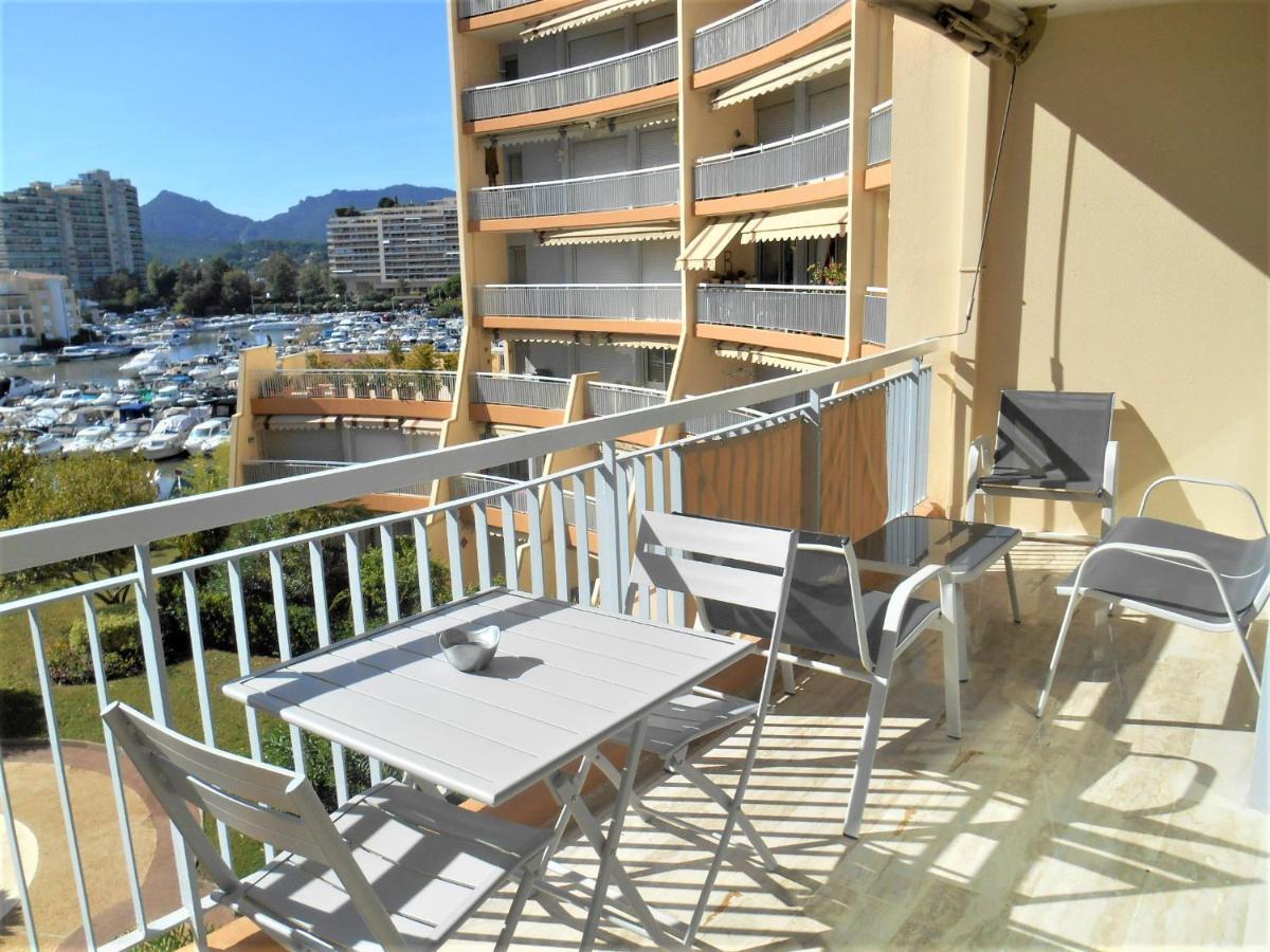 Appartement Le Jean Bart - Vacances Cote D'Azur Мандельё-ла-Напуль Экстерьер фото